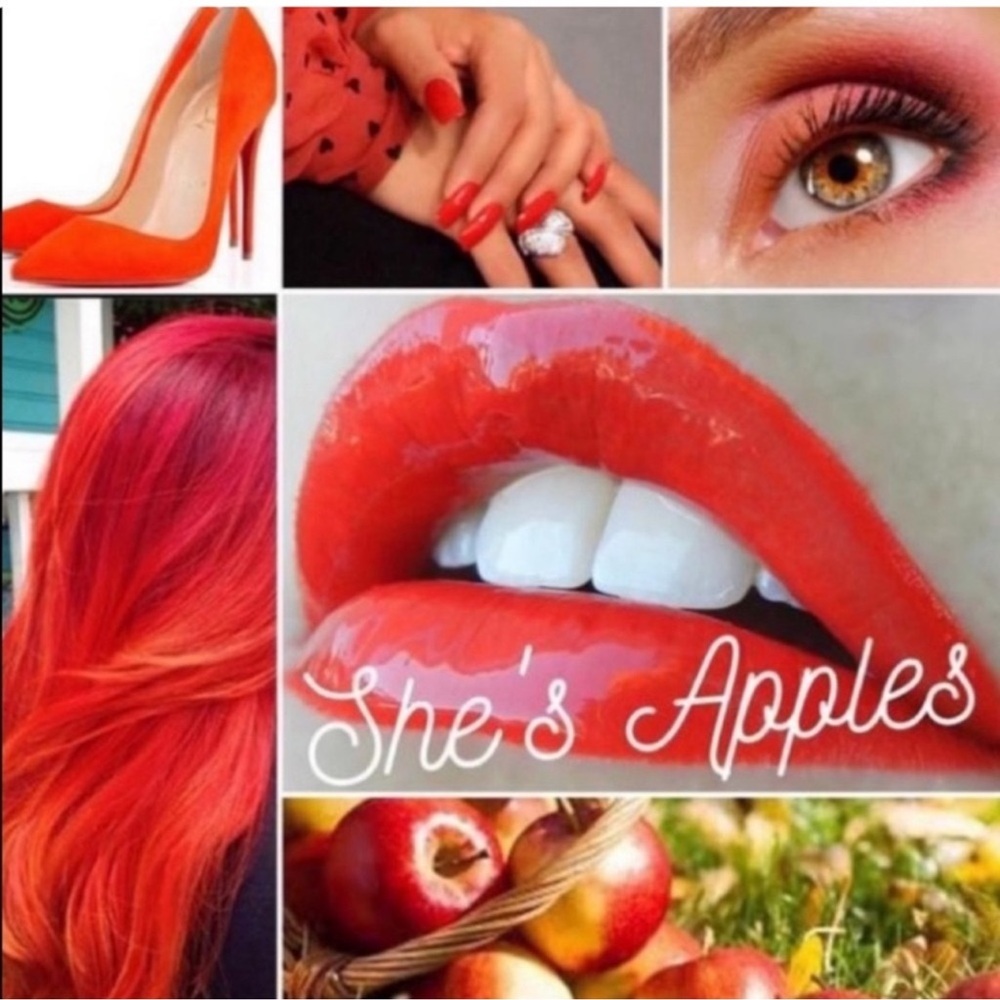 NWT She’s Apples LipSense